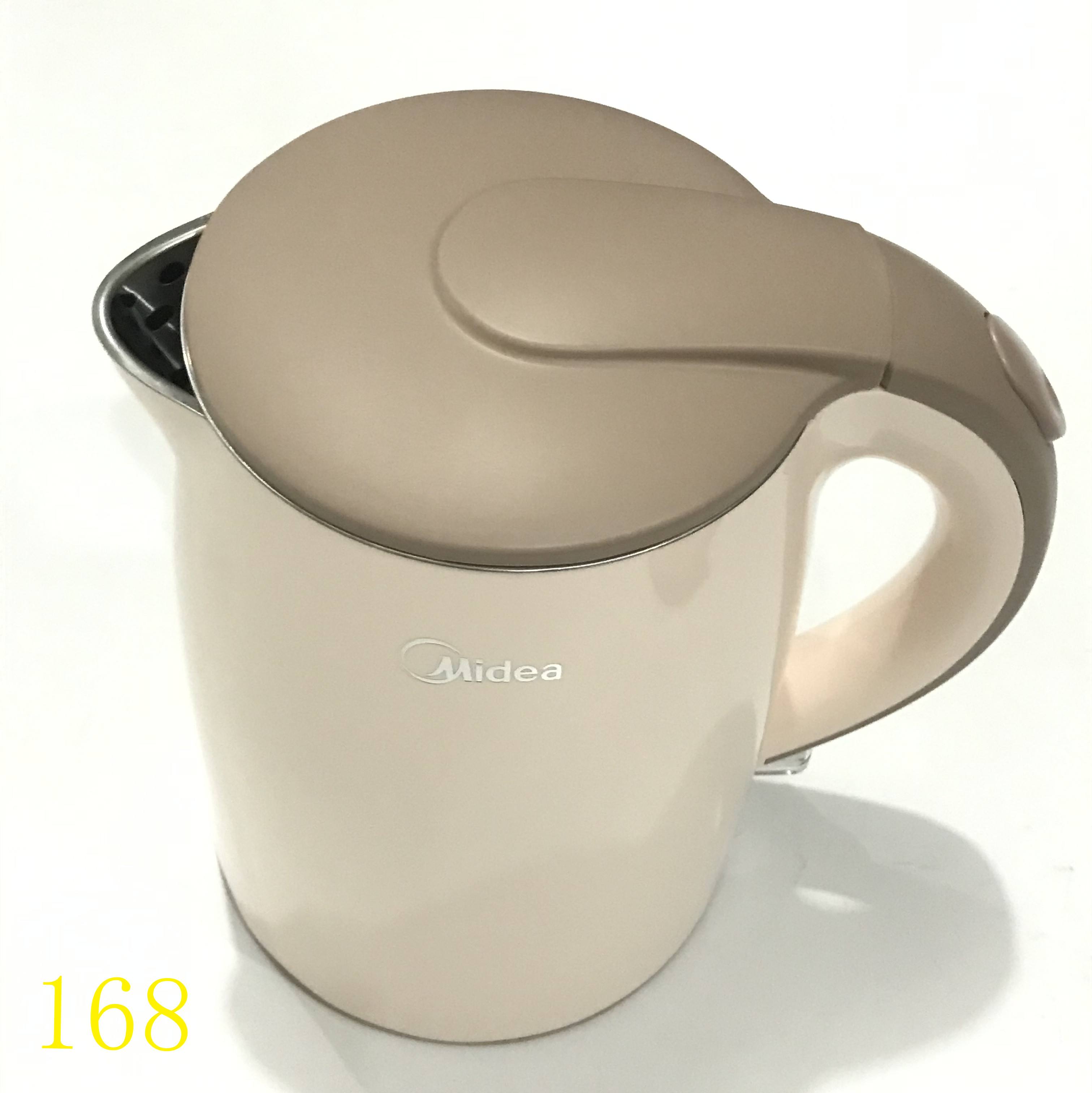 美的电热水壶是304食品级的吗