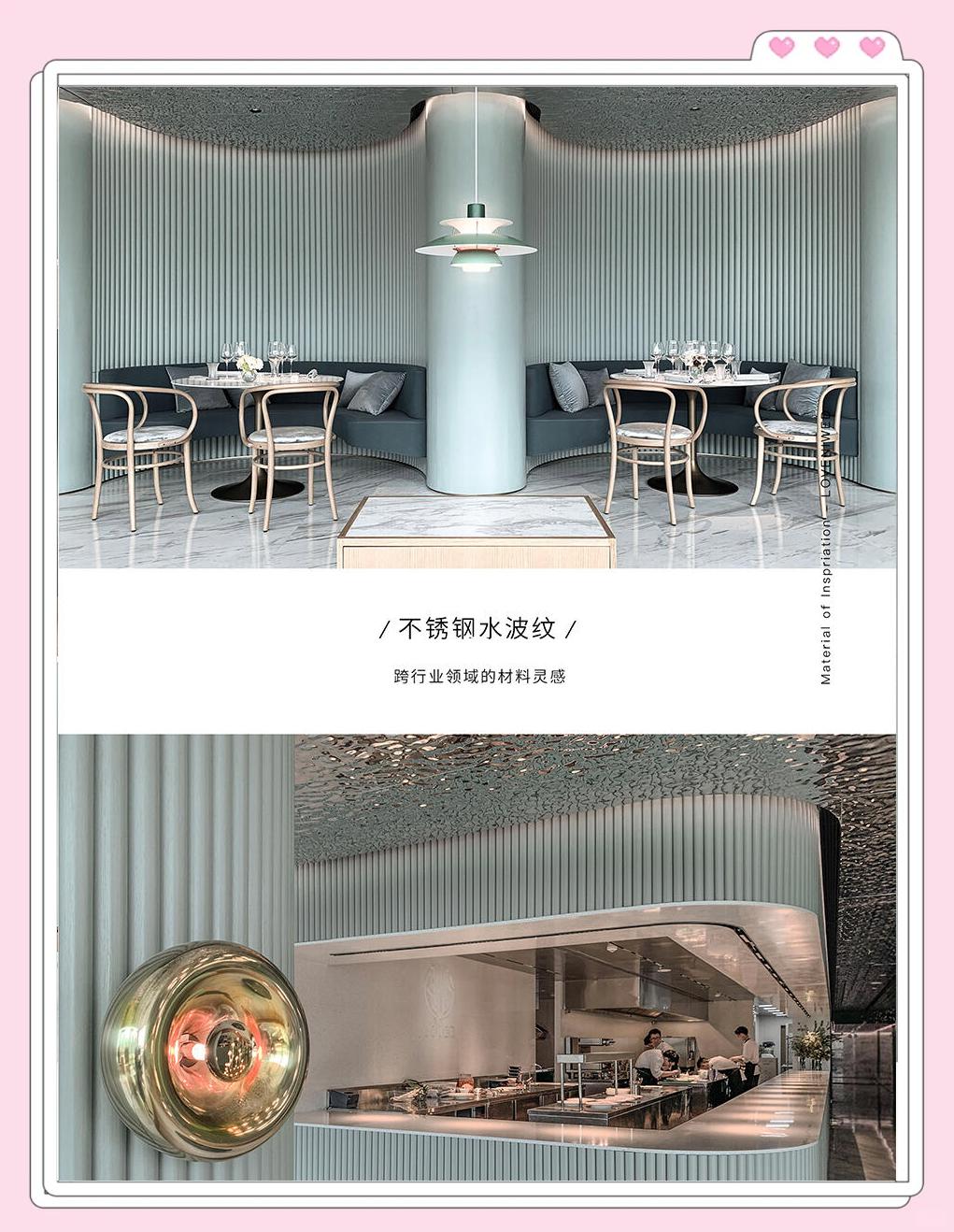 不锈钢波纹板图片效果图