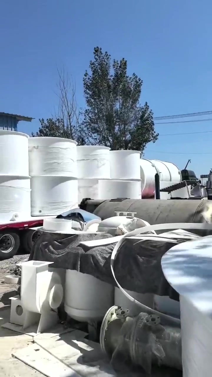 二手水罐10吨转让