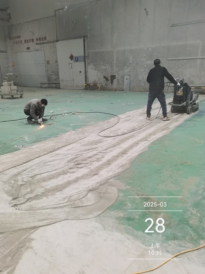 环氧地坪漆施工教程视频