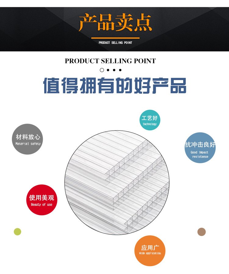 8mm阳光板多少钱一平方