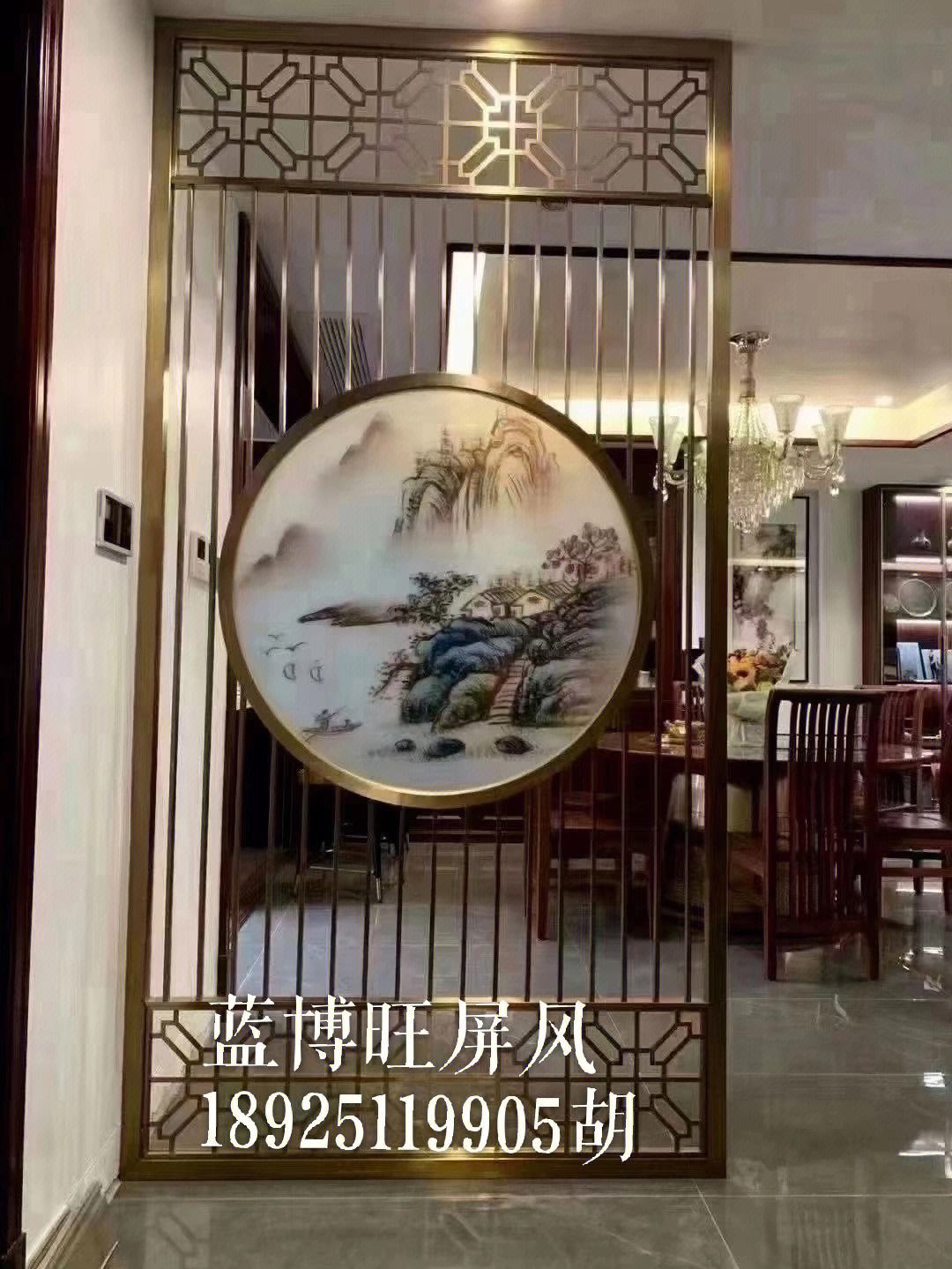 不锈钢迎门墙图片大全最新