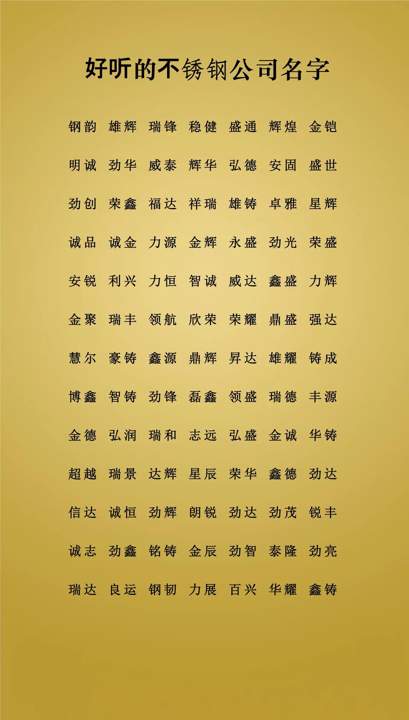 不锈钢最建议买的三个品牌