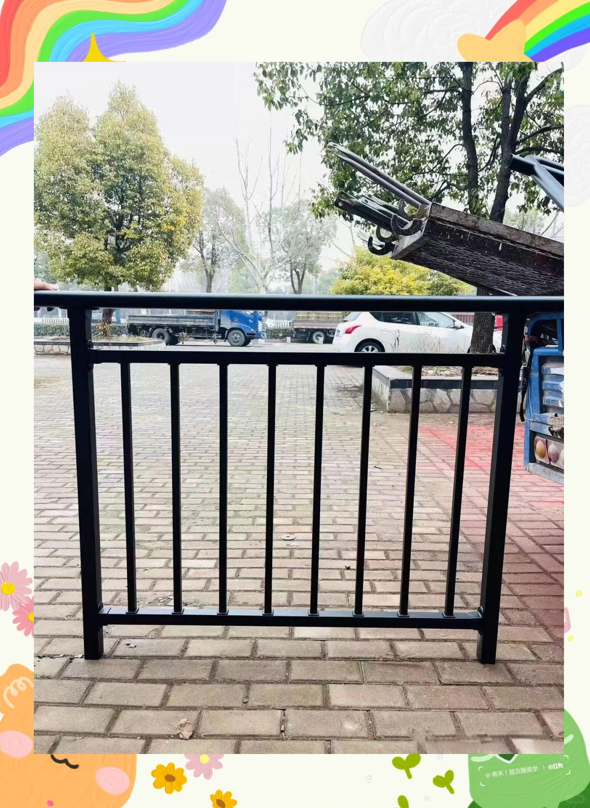 锌钢和不锈钢栏杆哪个好