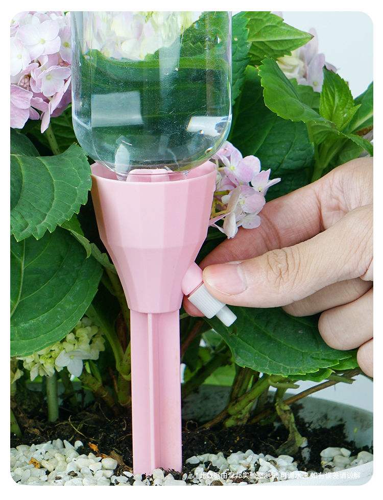 自制30天自动浇花器大型