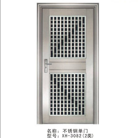 不锈钢单门图片大全 价格