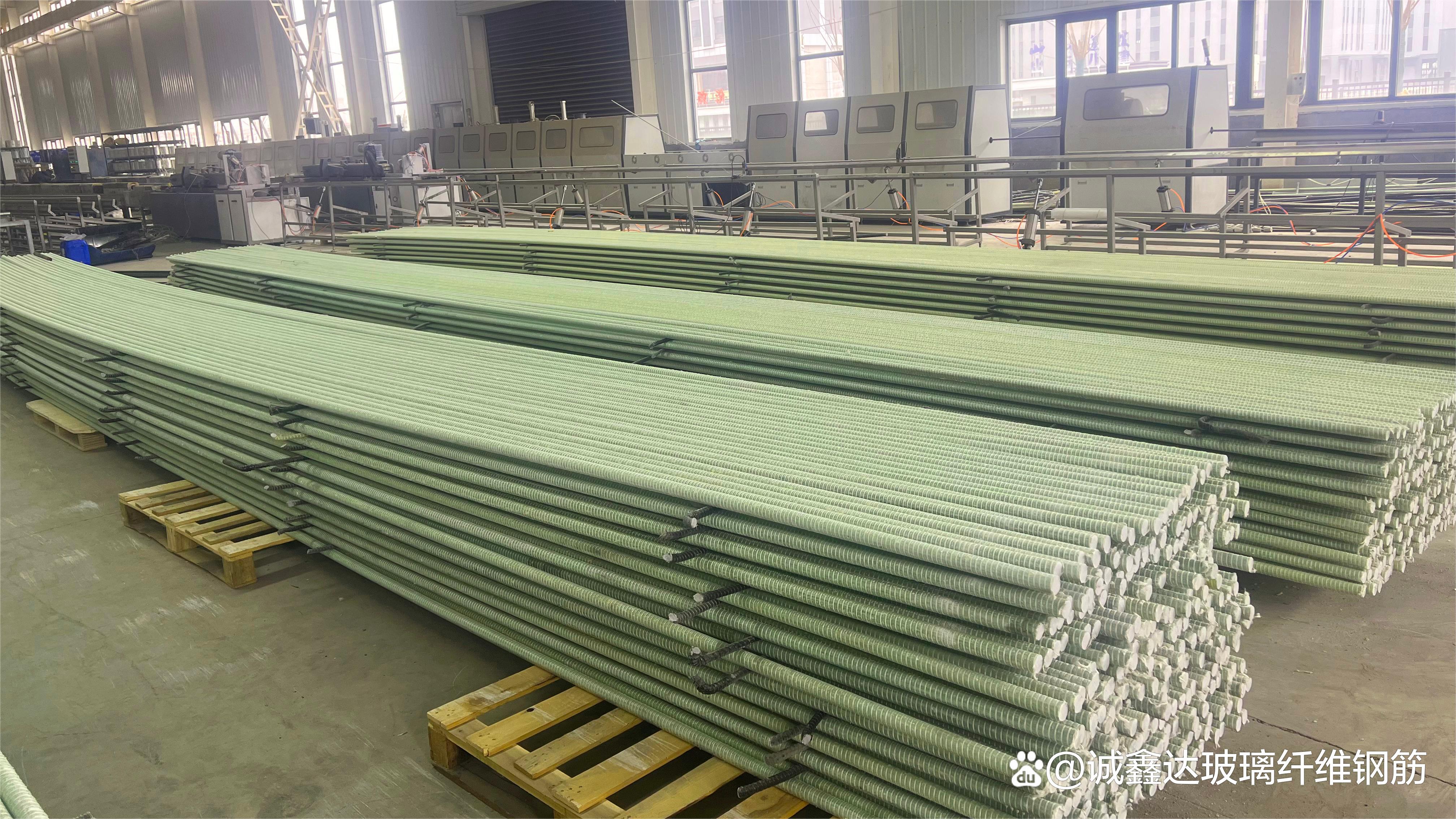 gfrp玻璃纤维钢筋用什么涂料染色