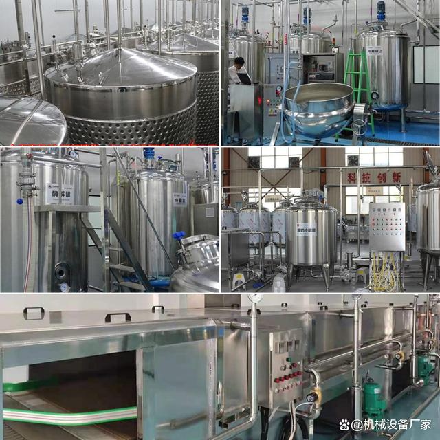 全球无菌冷灌装生产线排名前十