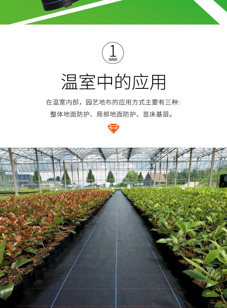 防草布规格和价格多少
