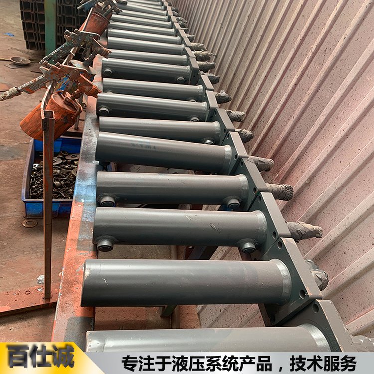 12v电动液压油缸升降不能上怎么回事呢