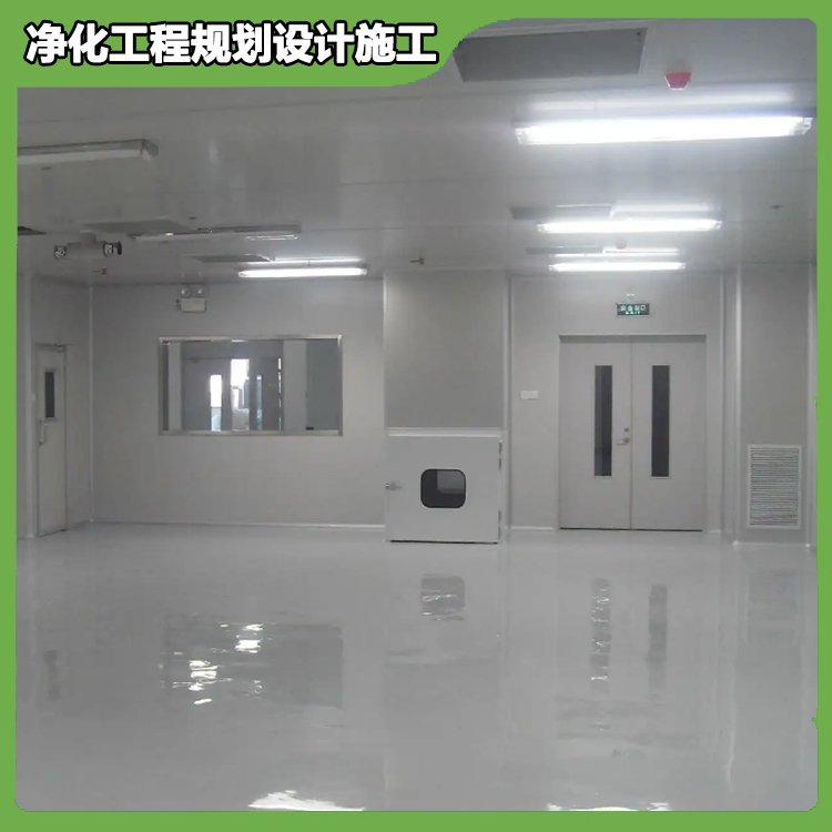 10万级净化车间标准是什么呢?