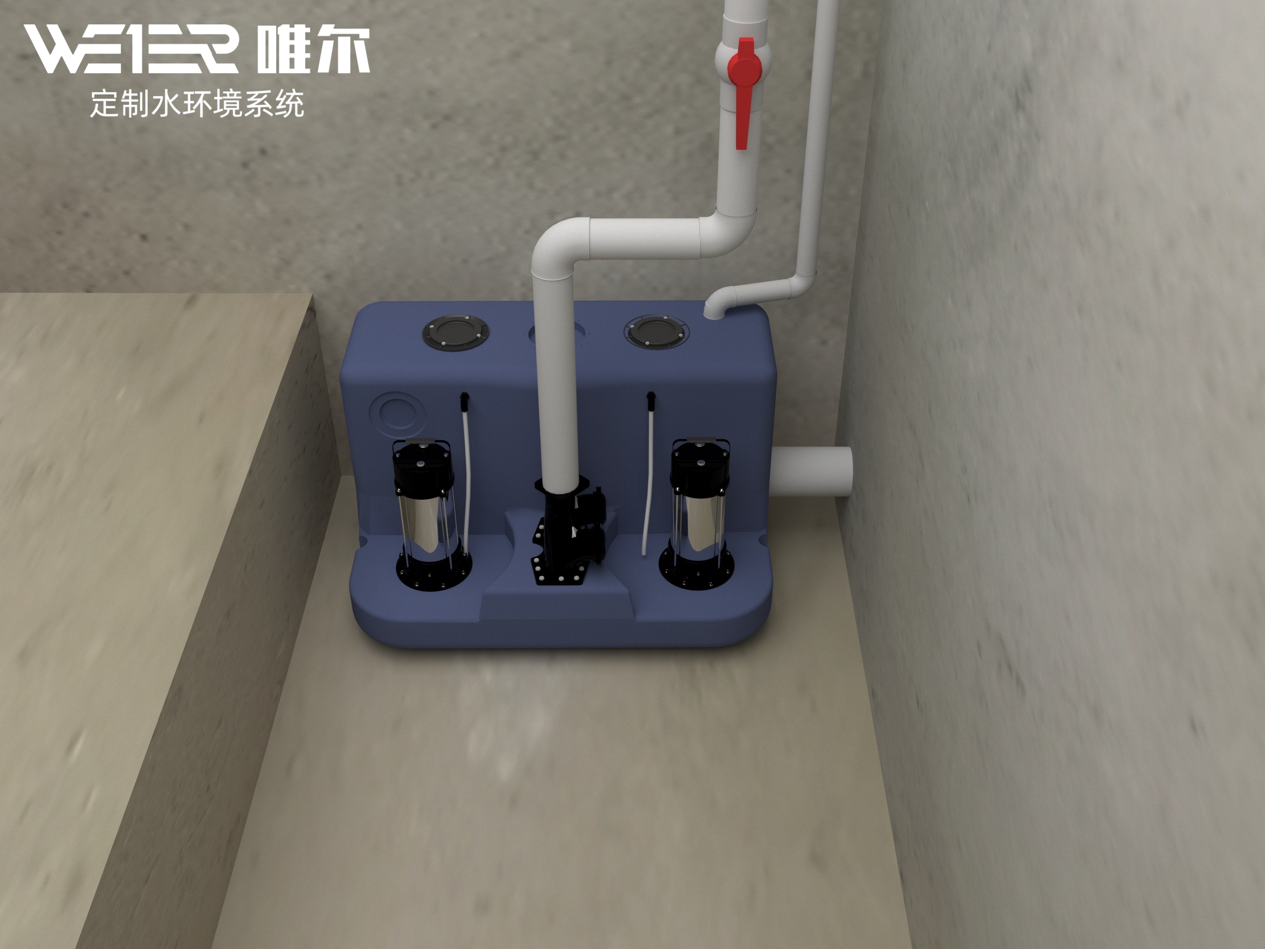 污水开盖双层怎么处理干净