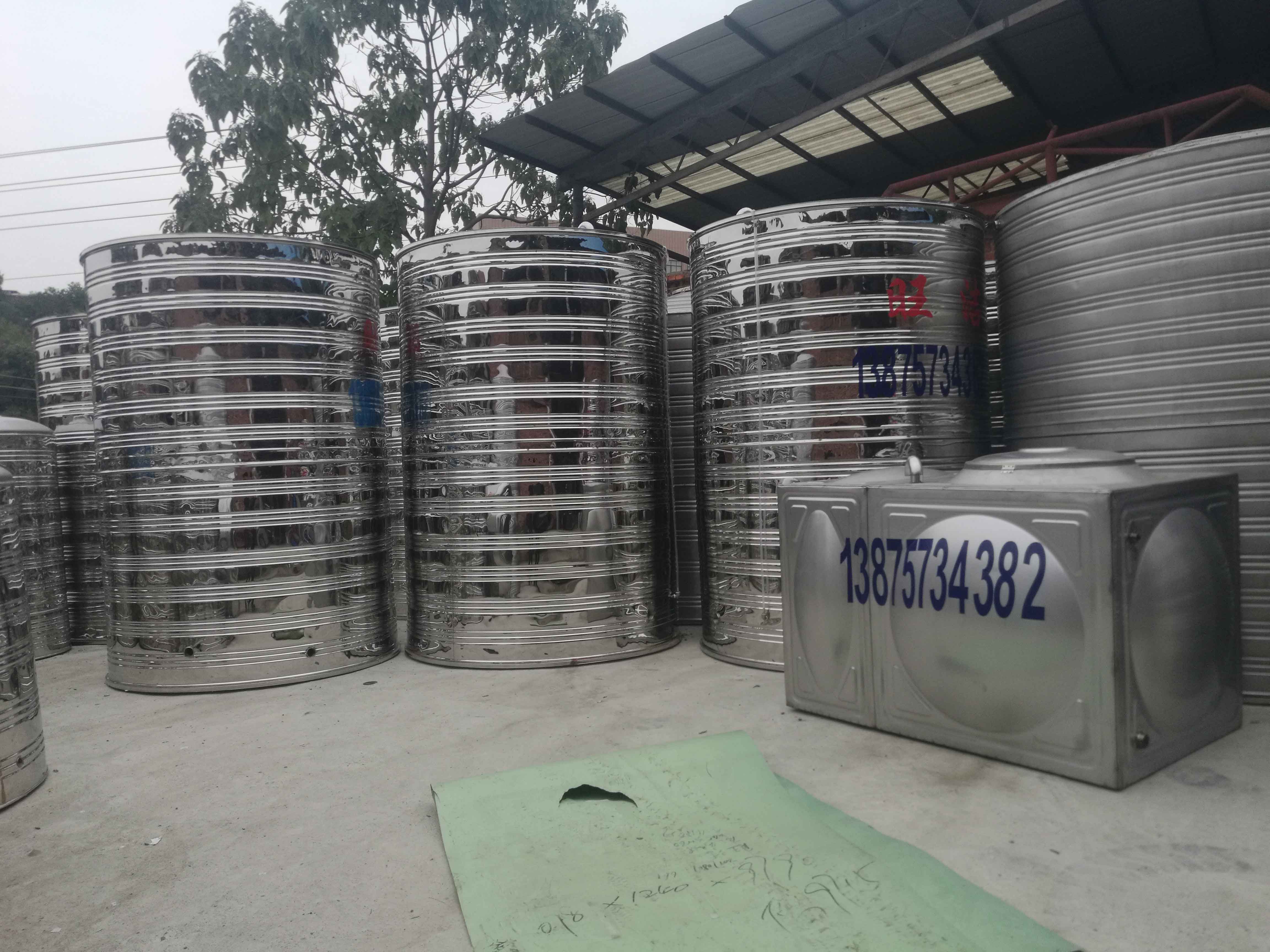 家用不锈钢水塔304能用多久
