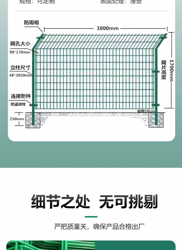 钢丝围栏网批发价格图片大全