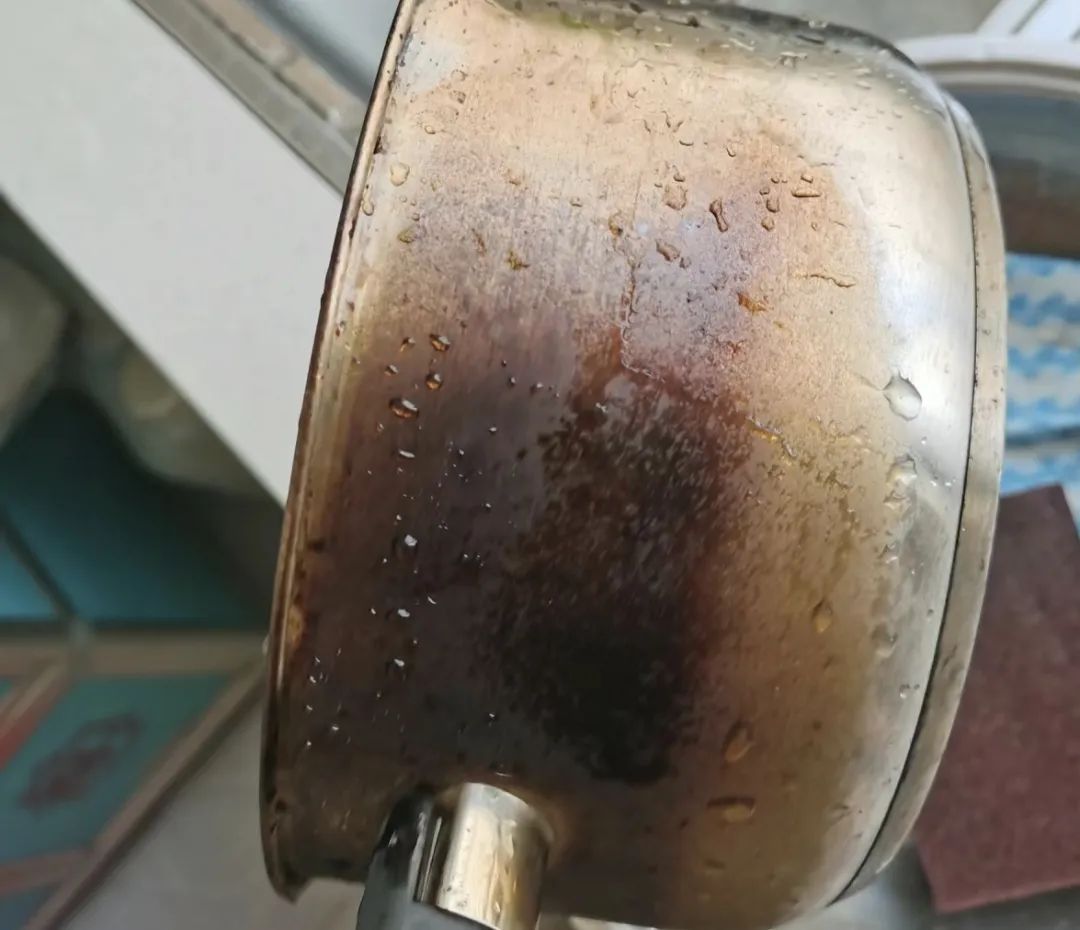 不锈钢锅氧化了还能用吗