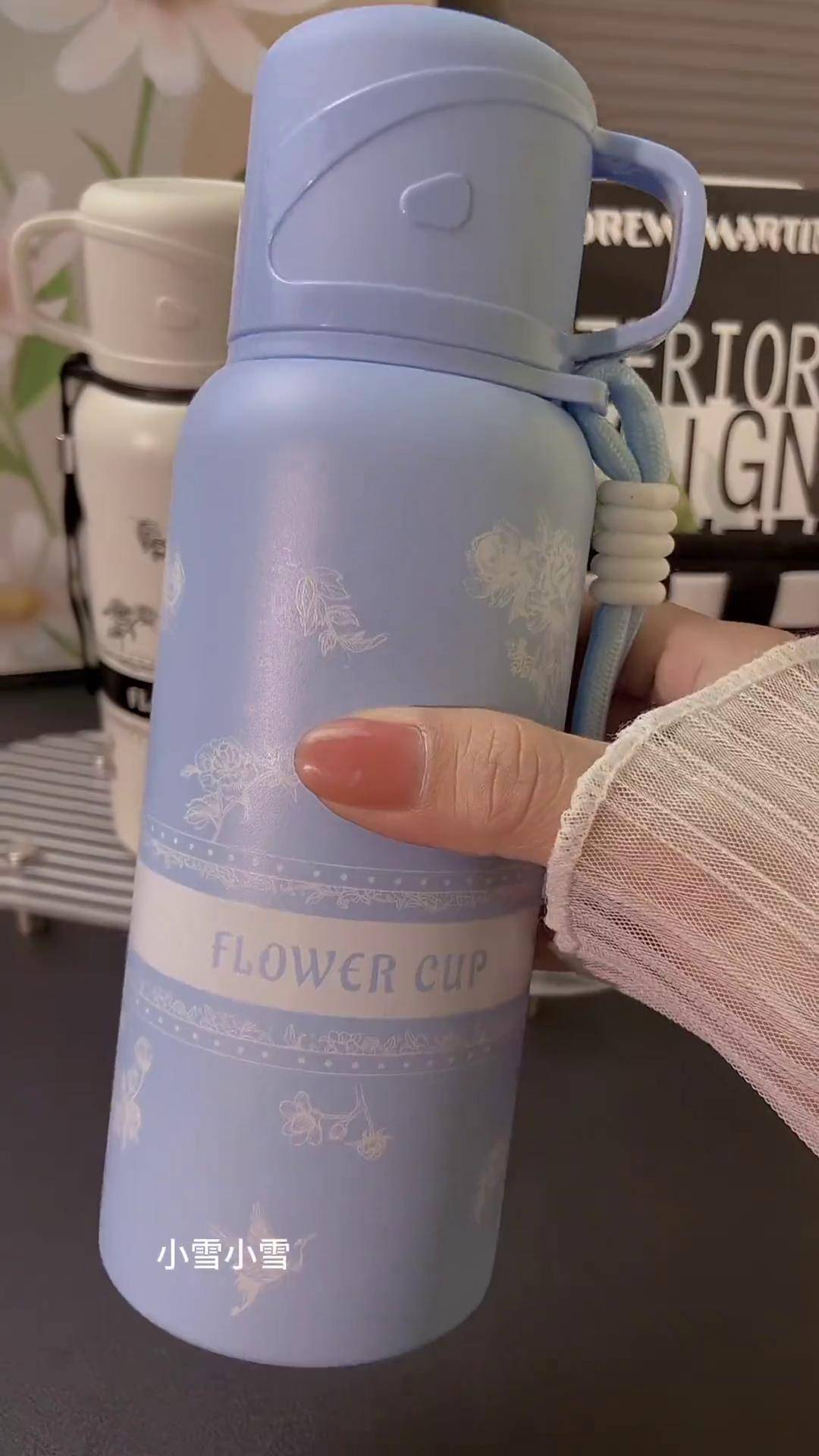 保温杯盖可以用来喝水的有哪些