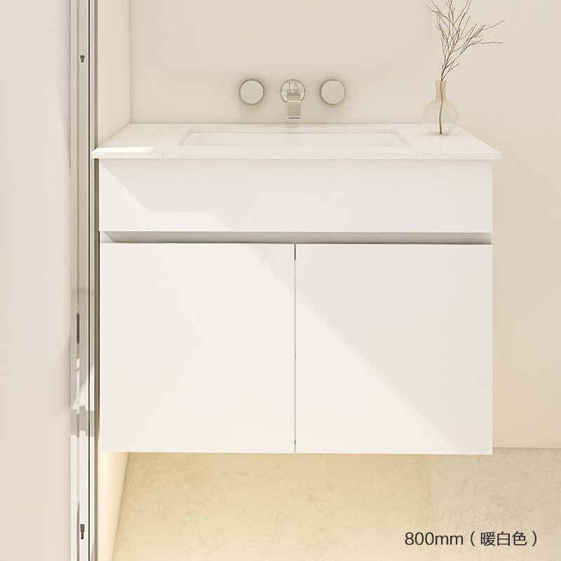 洗脸盆柜子800毫米够用吗