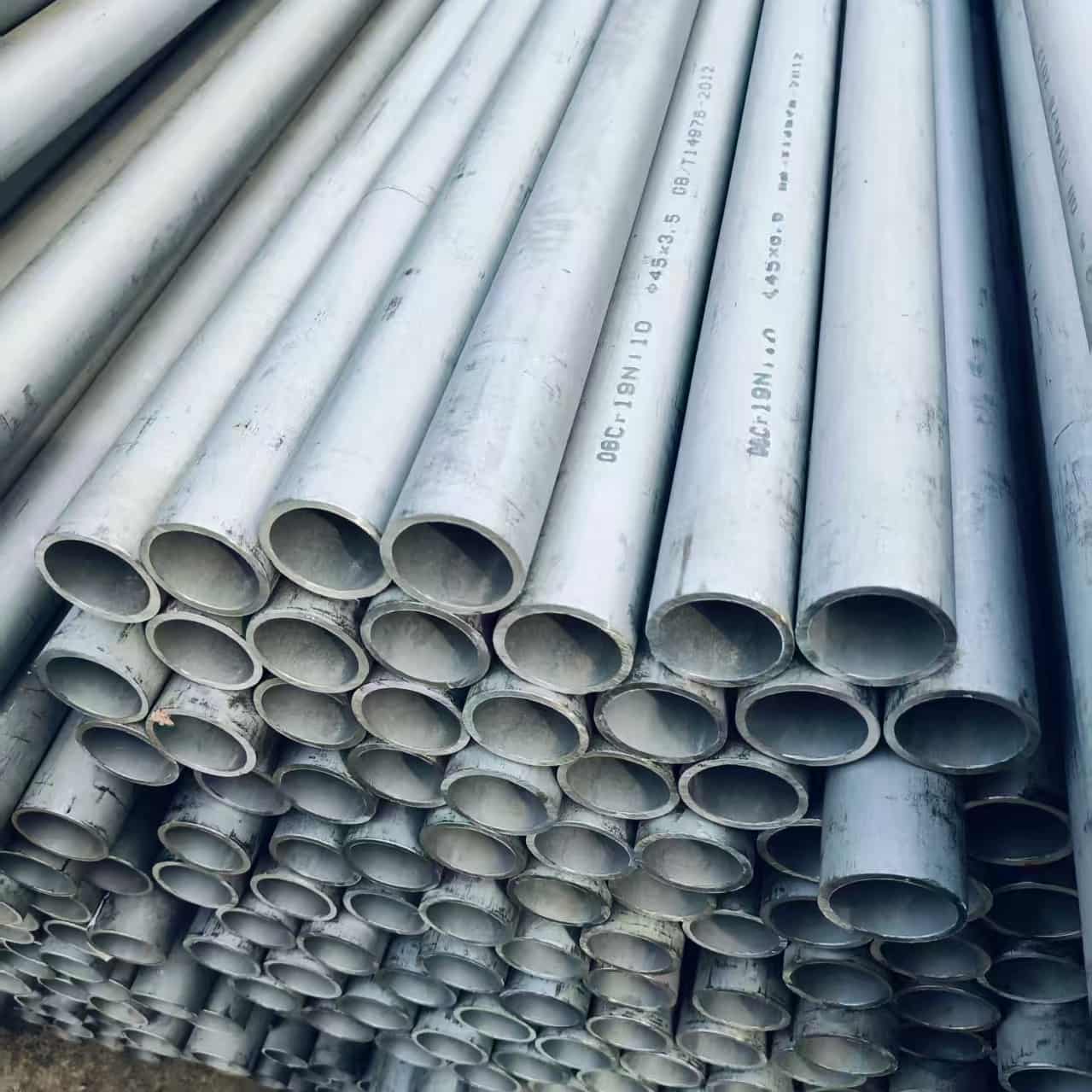 中国不锈钢管十大名牌排名第一