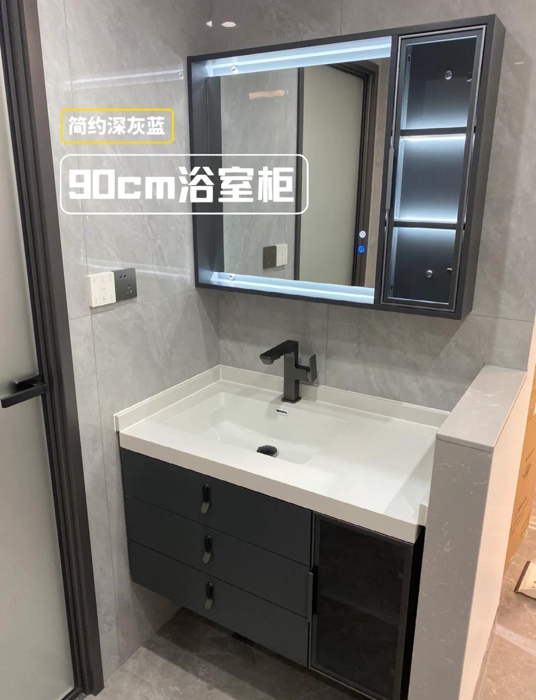 网上买浴室柜什么牌子的又好又便宜?