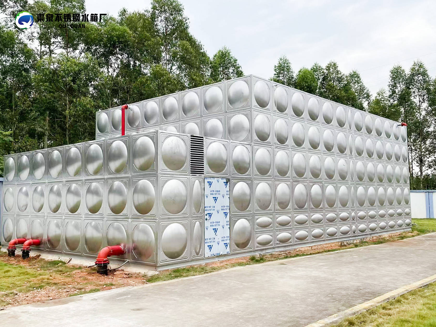 质量好不锈钢水箱哪家便宜