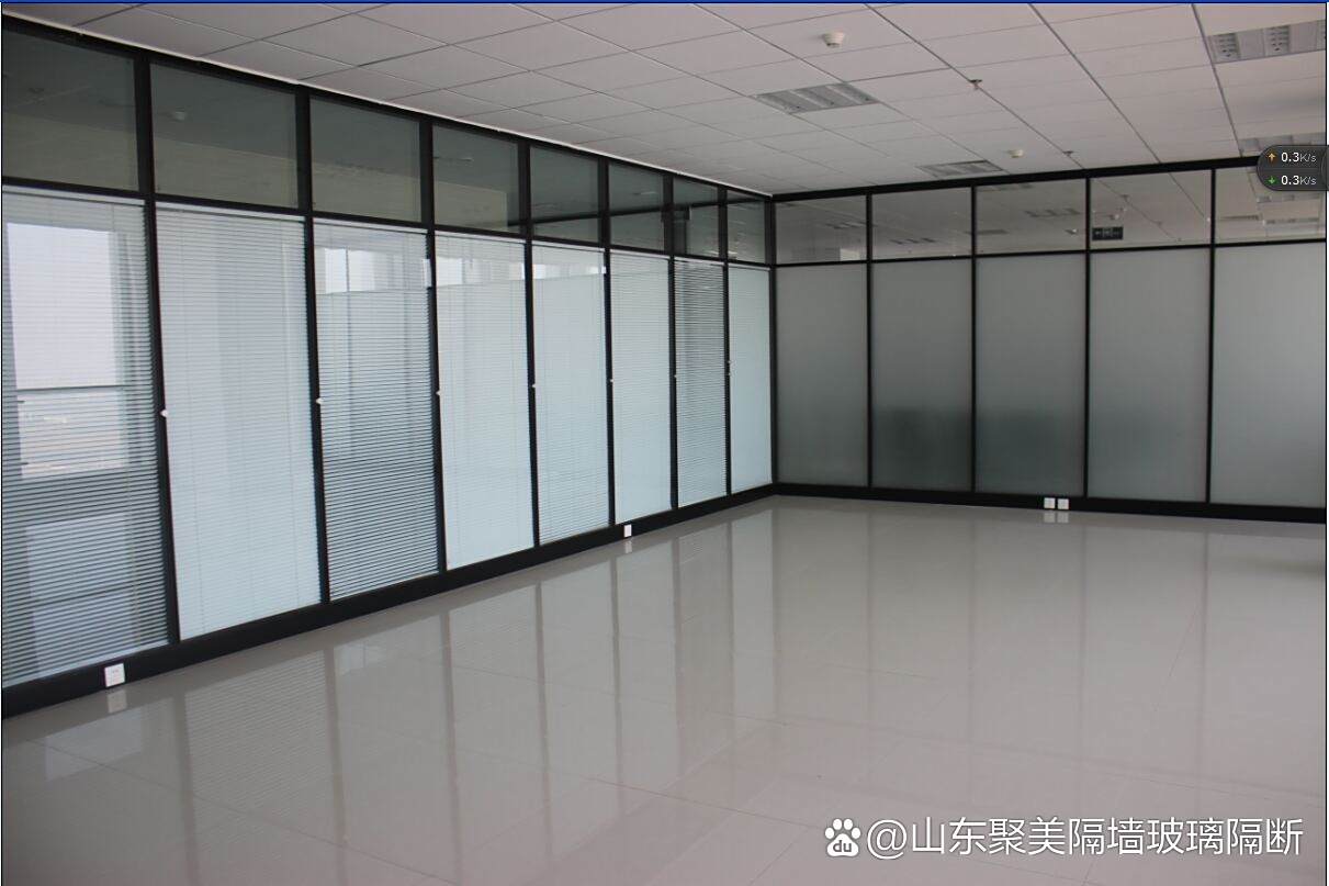 玻璃隔断墙图片大全效果图大全集