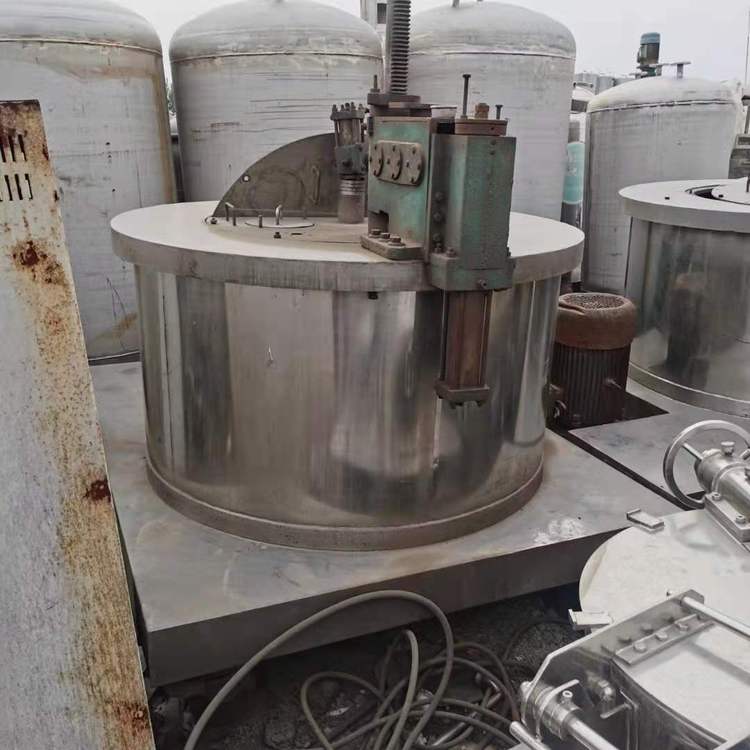 刮刀离心机与刮刀拉袋离心机哪个好