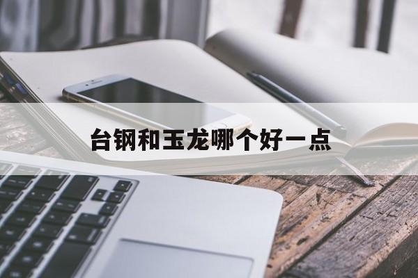 台钢和玉龙哪个好一点